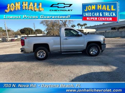 Used 2014 Chevrolet Silverado 1500 W/T w/ Trailering Package image 13