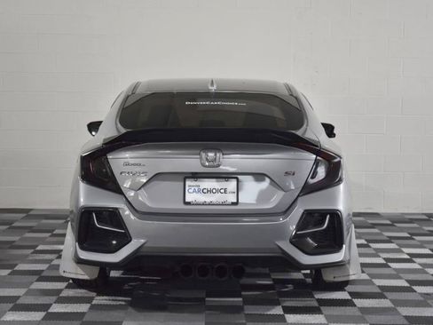 Used 2020 Honda Civic Si image 4