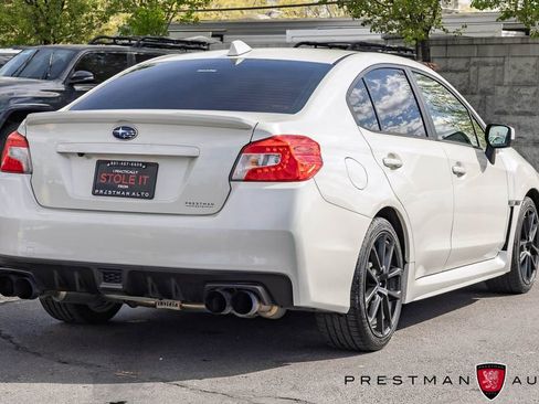 Used 2021 Subaru WRX Premium w/ Popular Package #1 image 16