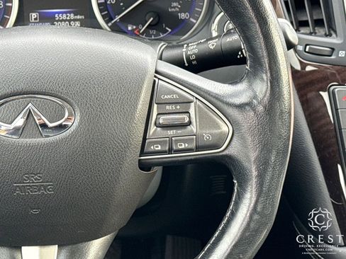 Used 2014 INFINITI Q50 Premium w/ Deluxe Touring Package image 18