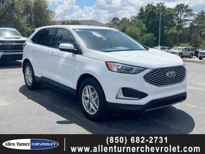 Used 2024 Ford Edge SEL