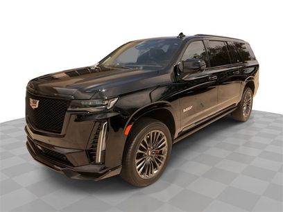 Certified 2023 Cadillac Escalade ESV V