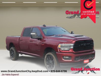 Used 2024 RAM 3500 Laramie w/ Night Edition