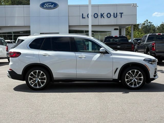 Used 2020 BMW X5 sDrive40i w/ Premium Package RWD image 6