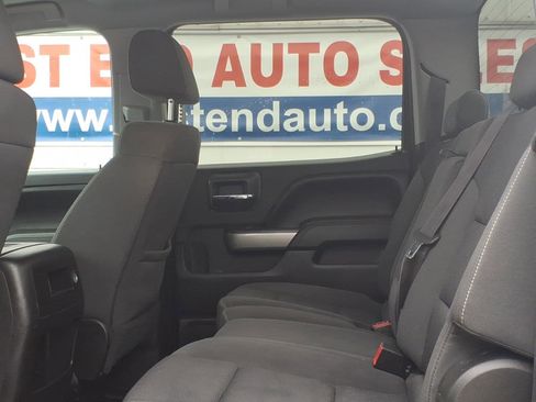 Used 2016 Chevrolet Silverado 1500 LT w/ All Star Edition AWD/4WD image 16