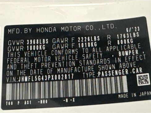 Used 2023 Honda Civic Type R image 28