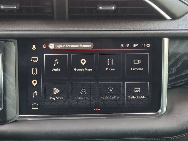 Used 2023 GMC Yukon Denali AWD/4WD image 16