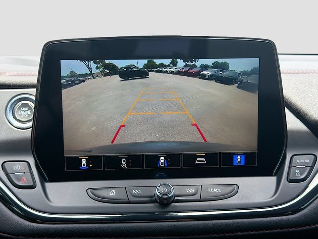 Used 2024 Chevrolet Blazer RS w/ Driver Confidence II Package FWD image 33