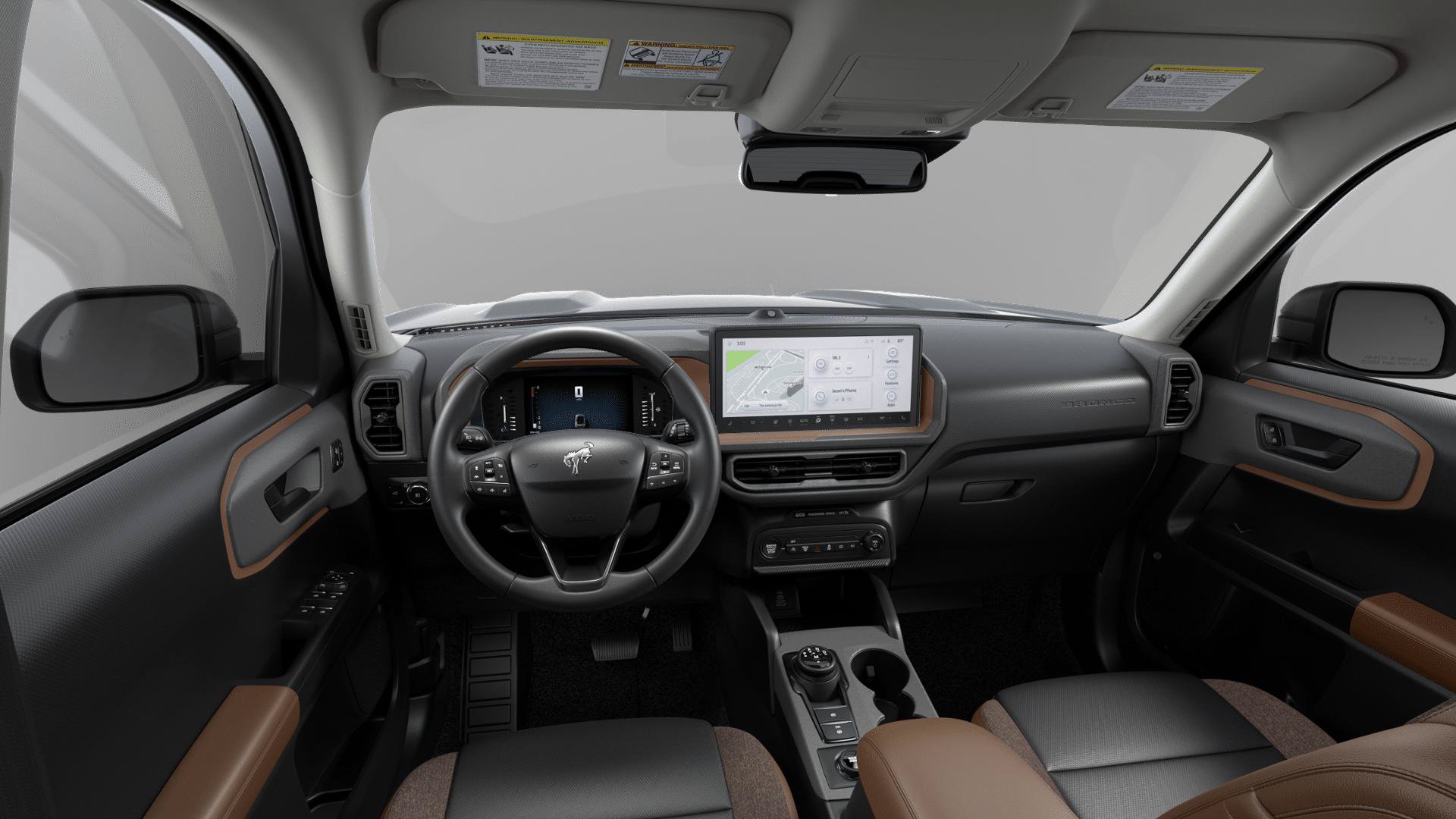 New 2026 Ford Bronco Sport Outer Banks w/ Outer Banks Tech Package+ AWD/4WD image 30