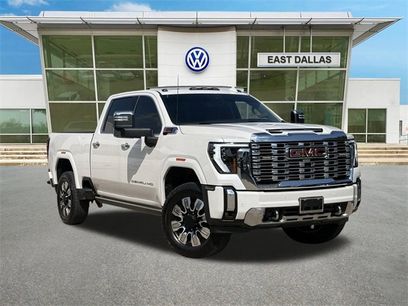 Used 2024 GMC Sierra 2500 Denali w/ Denali Reserve Package