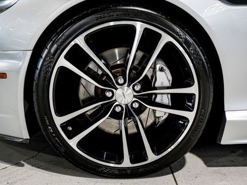 Used 2007 Aston Martin DB9 Volante image 39