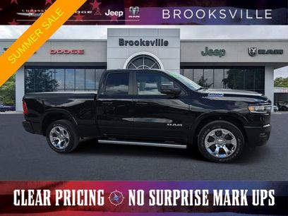 Used 2025 RAM 1500 Big Horn