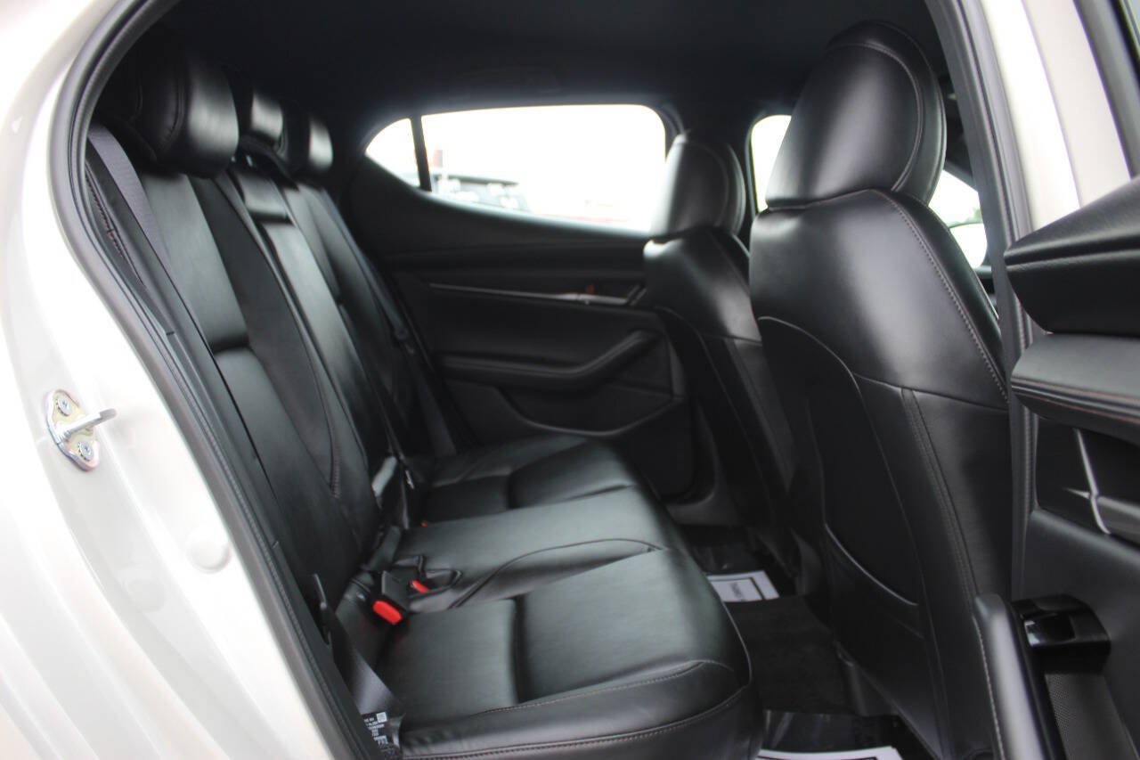Used 2026 MAZDA MAZDA3 s Sport FWD image 11