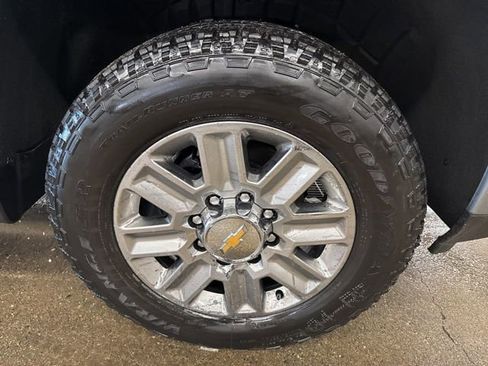 New 2026 Chevrolet Silverado 2500 High Country w/ Technology Package AWD/4WD image 9