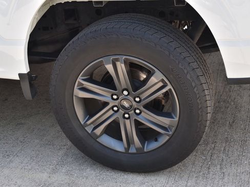 Certified 2023 Ford F150 XLT w/ Equipment Group 302A High AWD/4WD image 12