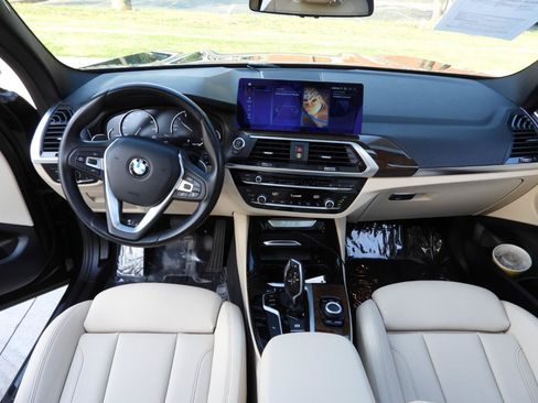 Used 2019 BMW X3 sDrive30i w/ Driving Assistance Package RWD image 43