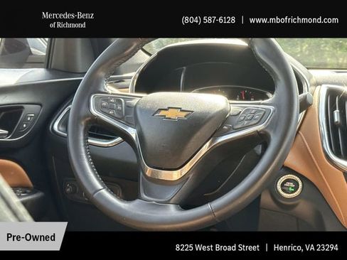 Used 2018 Chevrolet Equinox Premier w/ LPO, Cargo Package image 21