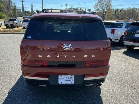 New 2025 Hyundai Santa Fe Limited FWD image 6