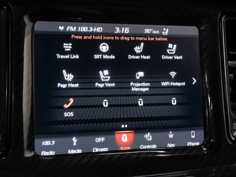 Used 2019 Dodge Challenger R/T Scat Pack w/ Dynamics Package RWD image 25