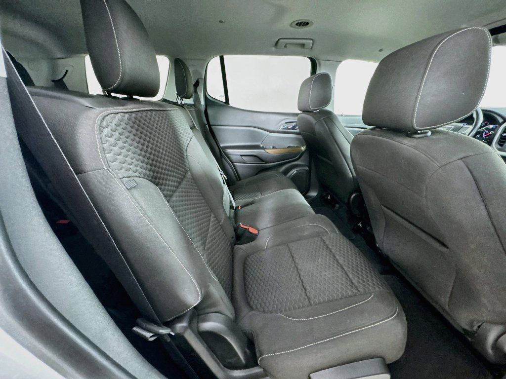 Used 2019 GMC Acadia SLE FWD image 33