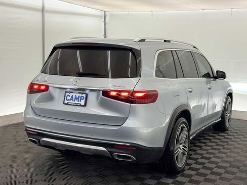 Used 2024 Mercedes-Benz GLS 450 4MATIC image 6