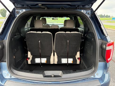 Used 2019 Ford Explorer 4WD w/ Class III Trailer Tow Package image 17