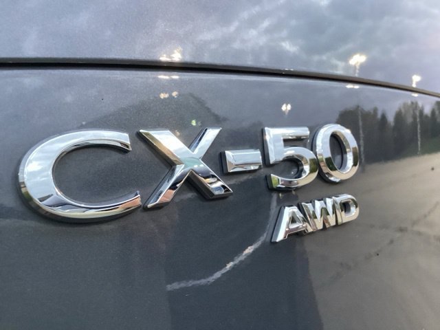 Used 2023 MAZDA CX-50 2.5 S w/ Cargo Package AWD/4WD image 14