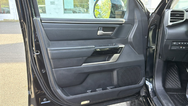 Certified 2022 Toyota Tundra Limited w/ TRD Off-Road Package AWD/4WD image 8