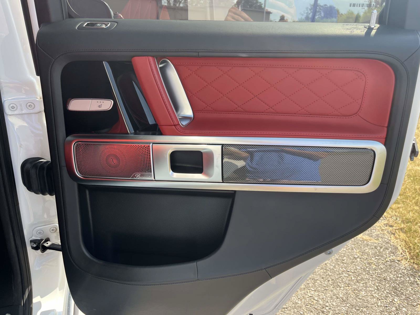 Certified 2020 Mercedes-Benz G 63 AMG 4MATIC image 22