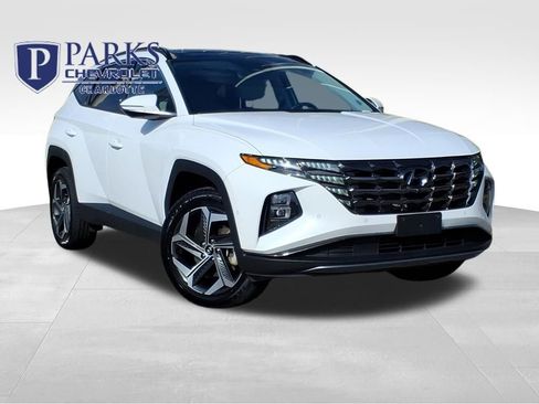 Used 2024 Hyundai Tucson Limited image 1