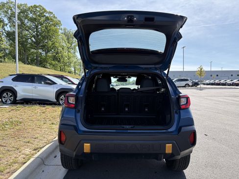 Used 2024 Subaru Crosstrek 2.5i Wilderness w/ Wilderness Package AWD/4WD image 11