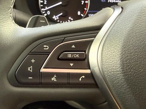 Used 2023 INFINITI QX50 Luxe AWD/4WD image 27