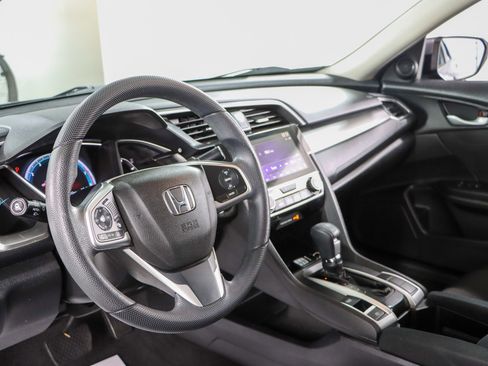Used 2018 Honda Civic EX image 23
