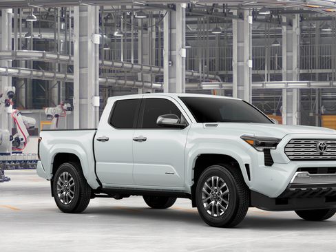 New 2026 Toyota Tacoma Limited AWD/4WD image 42
