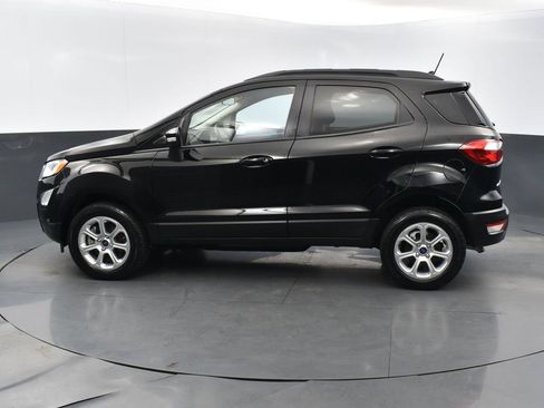 Used 2020 Ford EcoSport SE w/ SE Convenience Package image 2