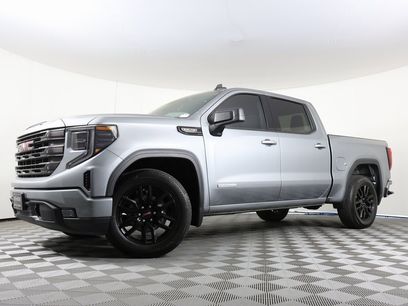 Used 2024 GMC Sierra 1500 Elevation