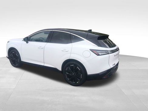 New 2026 Nissan Murano Platinum w/ Cargo Package AWD/4WD image 4