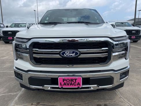 New 2025 Ford F150 Lariat w/ Equipment Group 502A High image 3