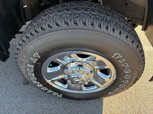 Used 2024 RAM 3500 Tradesman w/ Special Service Vehicle Group image 11