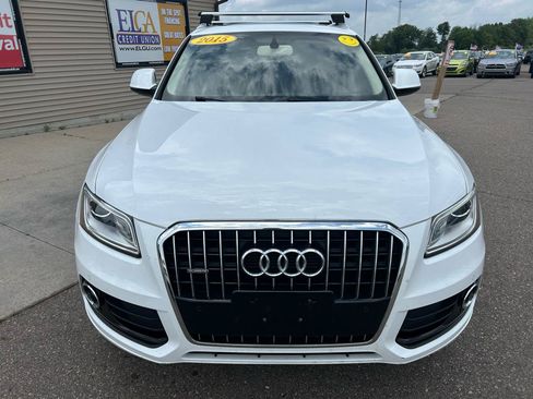 Used 2015 Audi Q5 2.0T Premium Plus w/ Technology Package AWD/4WD image 2