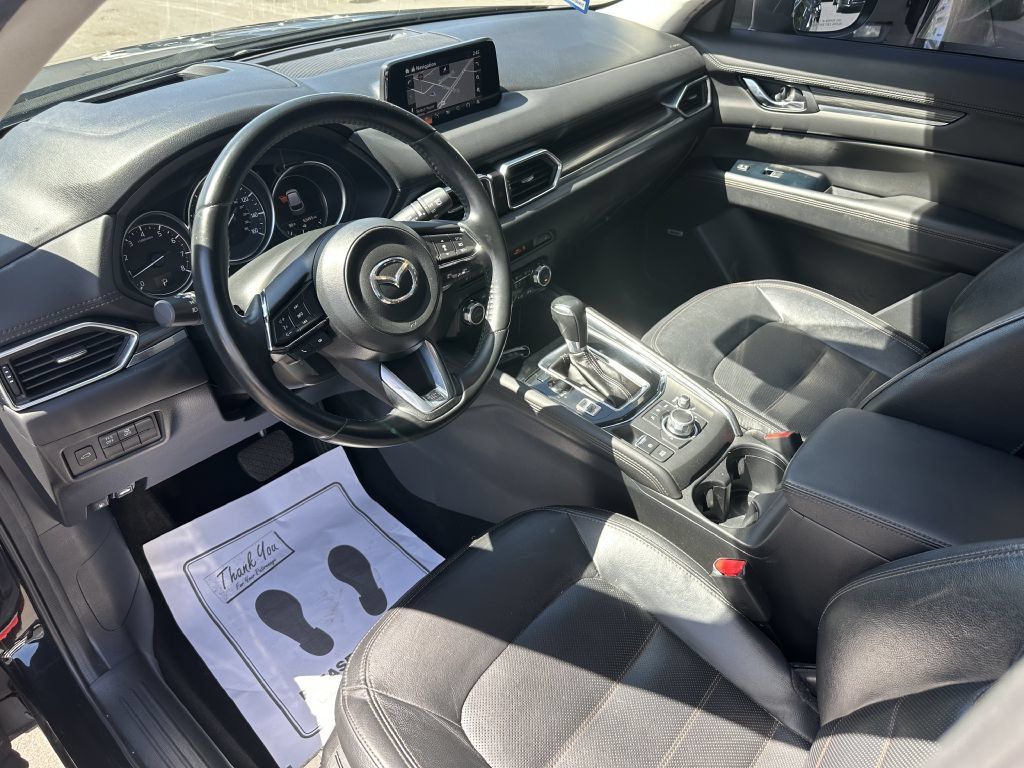 Used 2018 MAZDA CX-5 Grand Touring w/ Premium Package AWD/4WD image 8