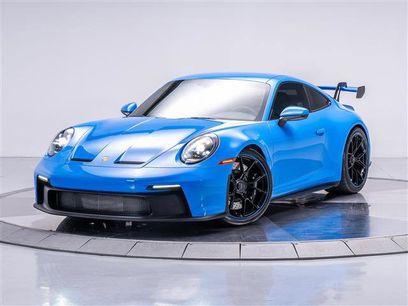 Used 2022 Porsche 911 GT3