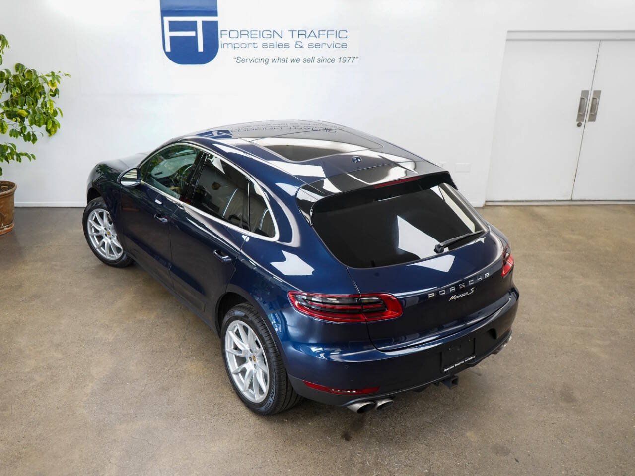 Used 2018 Porsche Macan S AWD/4WD image 20
