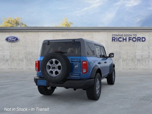 New 2026 Ford Bronco Big Bend AWD/4WD image 8