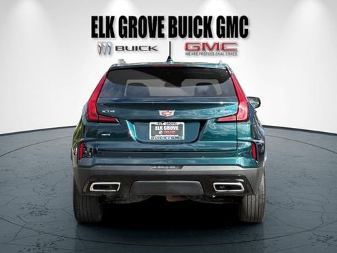 Used 2024 Cadillac XT4 Premium Luxury image 5