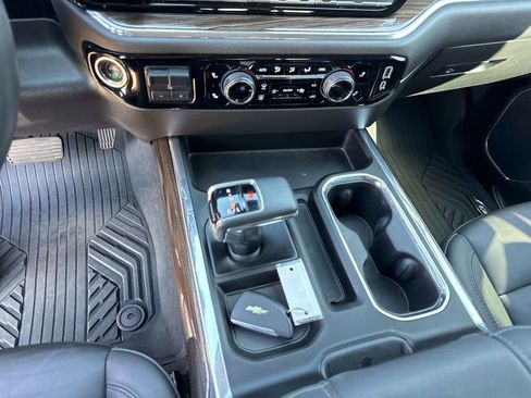 Used 2024 Chevrolet Silverado 1500 LT Trail Boss w/ LT Trail Boss Premium Package image 24