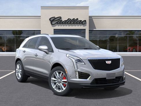 New 2026 Cadillac XT5 Sportv image 7