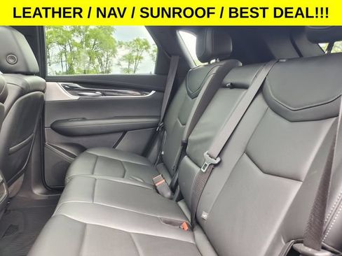 Used 2020 Cadillac XT5 Premium Luxury AWD/4WD image 30