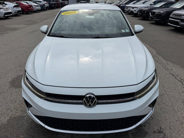 Used 2025 Volkswagen Jetta S FWD image 11