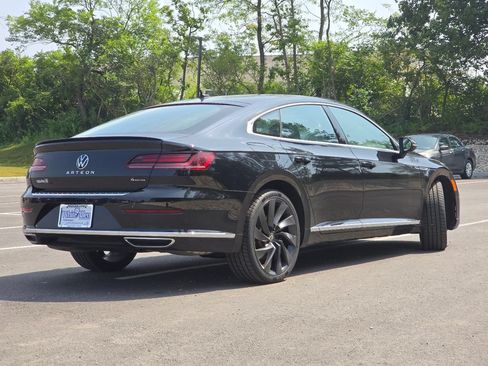 Used 2023 Volkswagen Arteon SEL AWD/4WD image 27